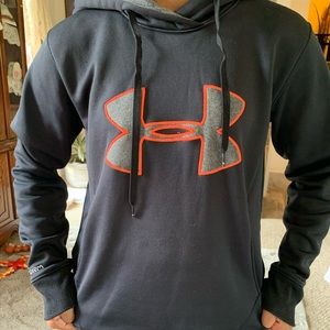 under armor hoodie